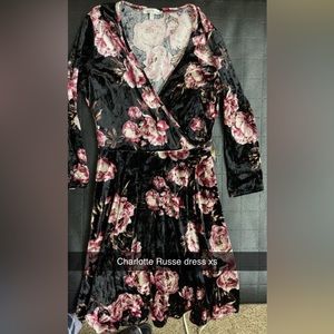 Charlotte Russe summer dress